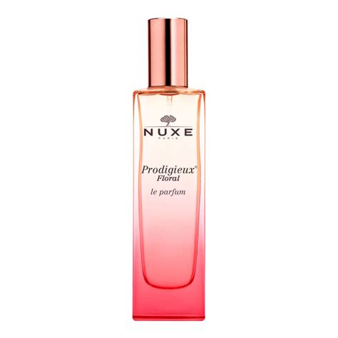 parfum nuxe prodigieuse